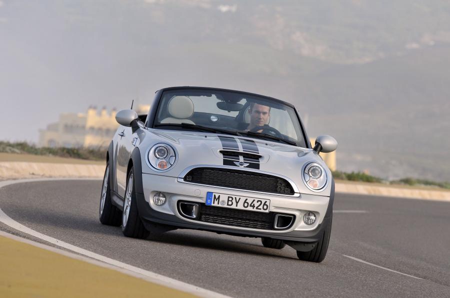  Mini Roadster 2012 года  (фото 143 из 395)
